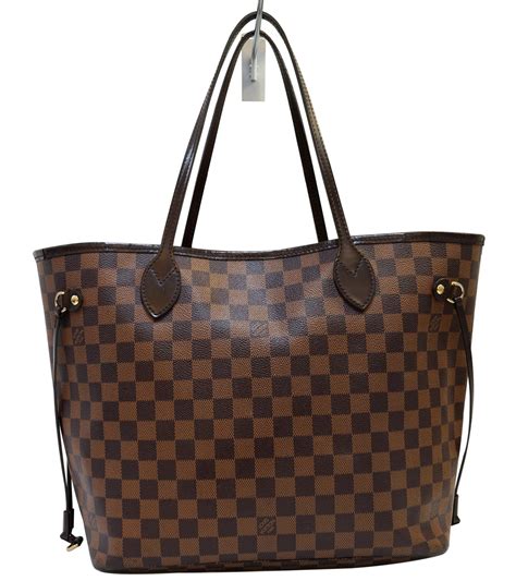 lv neverfull damier|louis vuitton Neverfull pm price.